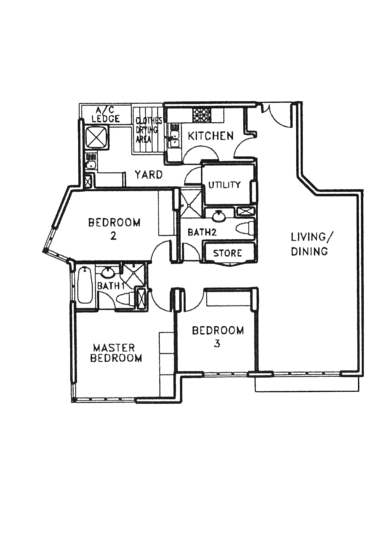 Woodsvale - Floor Plan