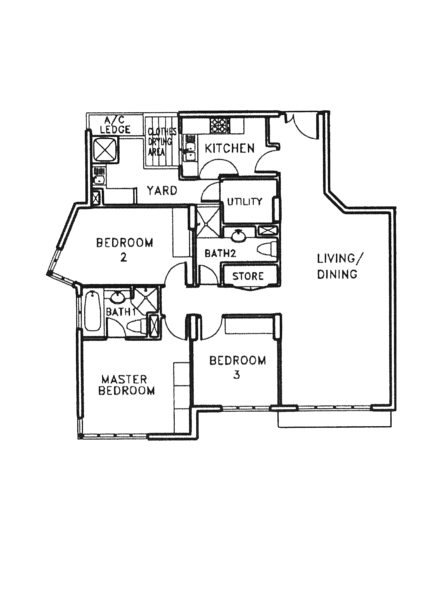 Woodsvale, 11 Woodlands Drive 72, Admiralty / Woodlands, Room Rental, 140 sqft, Condominium For Rent, by Alex LI, 500256173 - PropertyGuru.com.sg