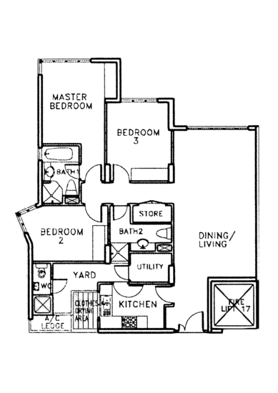 Woodsvale - Floor Plan