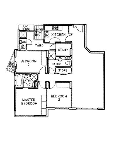 Woodsvale - Floor Plan