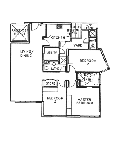 Woodsvale - Floor Plan