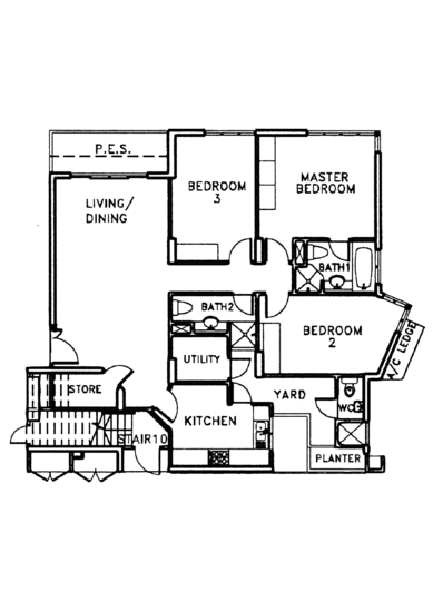 Woodsvale - Floor Plan