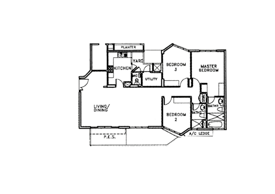 Woodsvale - Floor Plan