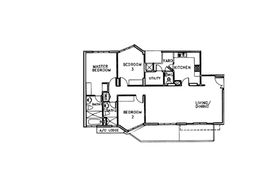 Woodsvale - Floor Plan