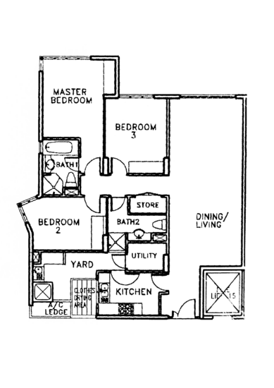 Woodsvale - Floor Plan