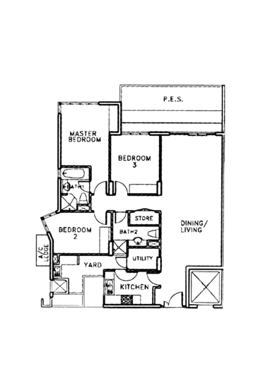 Woodsvale - Floor Plan