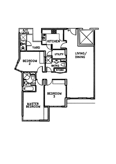 Woodsvale - Floor Plan
