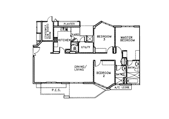 Woodsvale - Floor Plan