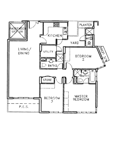 Woodsvale - Floor Plan