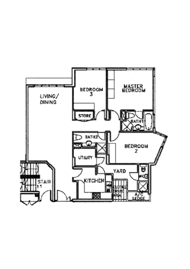 Woodsvale - Floor Plan