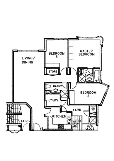 Woodsvale - Floor Plan