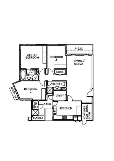 Woodsvale - Floor Plan