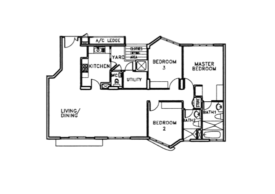 Woodsvale - Floor Plan