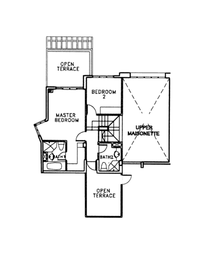 Woodsvale - Floor Plan