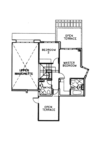 Woodsvale - Floor Plan