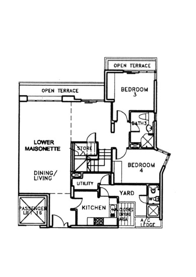 Woodsvale - Floor Plan