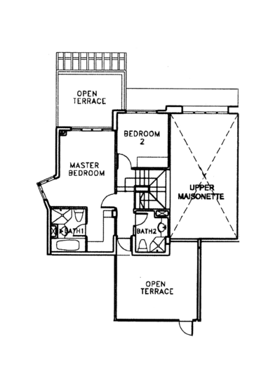 Woodsvale - Floor Plan