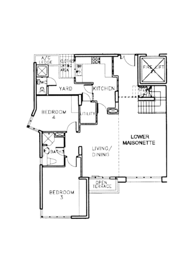 Woodsvale - Floor Plan
