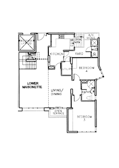 Woodsvale - Floor Plan