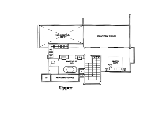 Grand Duchess at St Patrick's - Floor Plan
