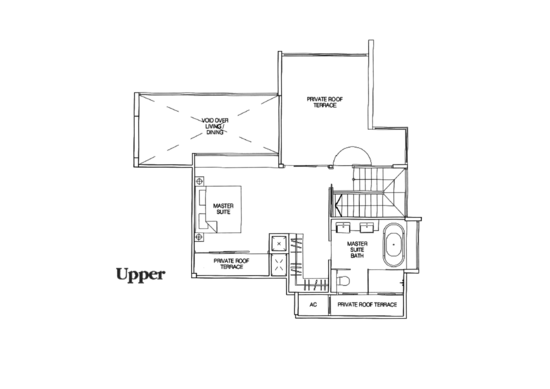 Grand Duchess at St Patrick's - Floor Plan