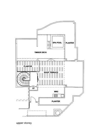 Edelweiss Park Condo - Floor Plan