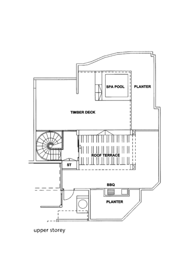 Edelweiss Park Condo - Floor Plan
