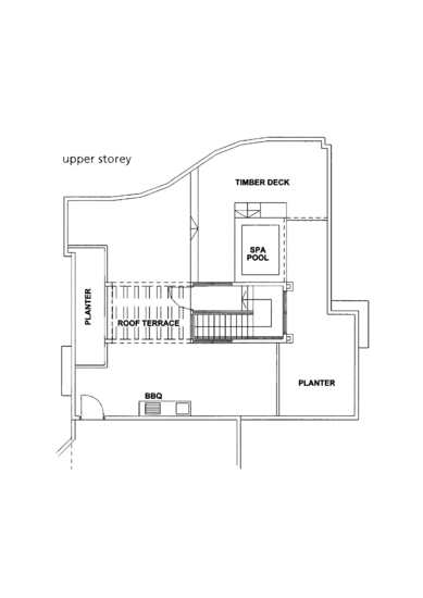 Edelweiss Park Condo - Floor Plan