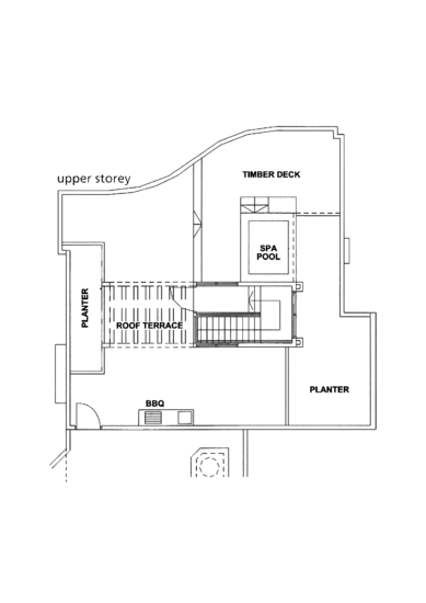 Edelweiss Park Condo - Floor Plan