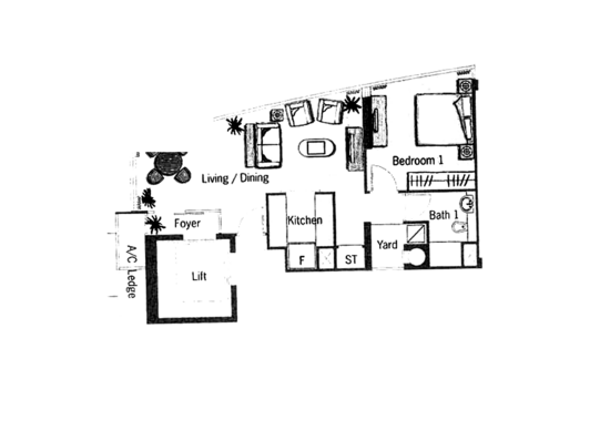 The Light @ Cairnhill - Floor Plan