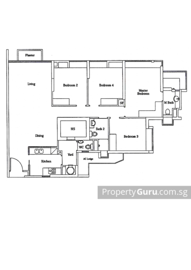 For Rent Paterson Residence