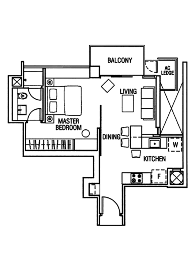 Domain 21 - Floor Plan
