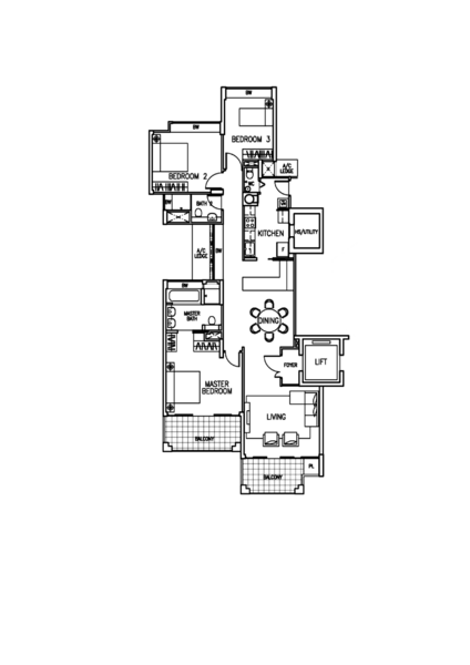 For Sale The Berth by the Cove