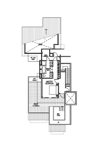 The Berth by the Cove - Floor Plan