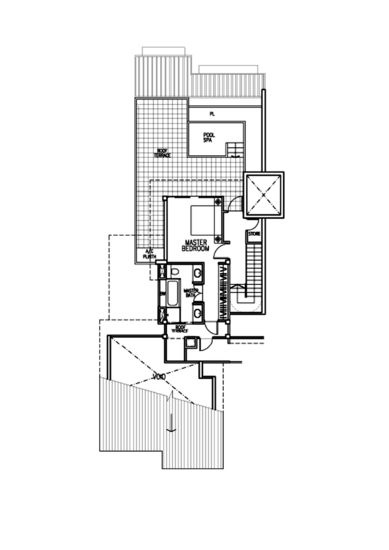 The Berth by the Cove - Floor Plan