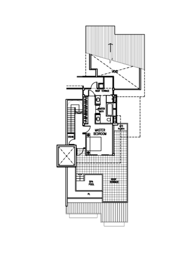 The Berth by the Cove - Floor Plan