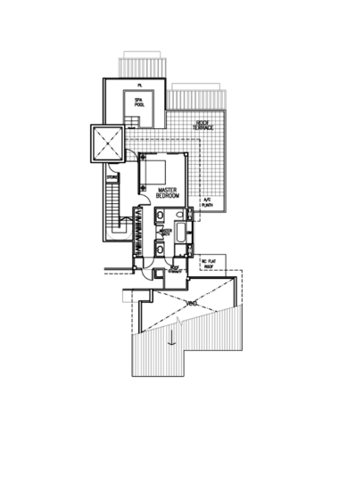 The Berth by the Cove - Floor Plan