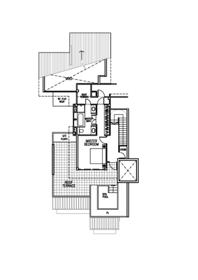 The Berth by the Cove - Floor Plan