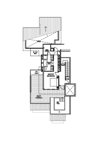 The Berth by the Cove - Floor Plan