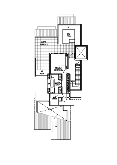The Berth by the Cove - Floor Plan