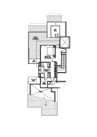 The Berth by the Cove - Floor Plan