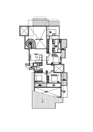 The Berth by the Cove - Floor Plan