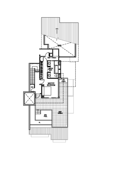 The Berth by the Cove - Floor Plan