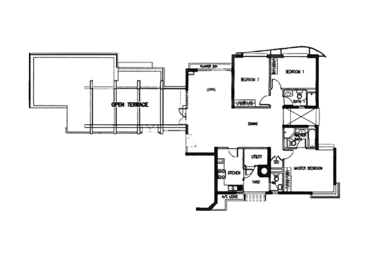 The Floravale - Floor Plan