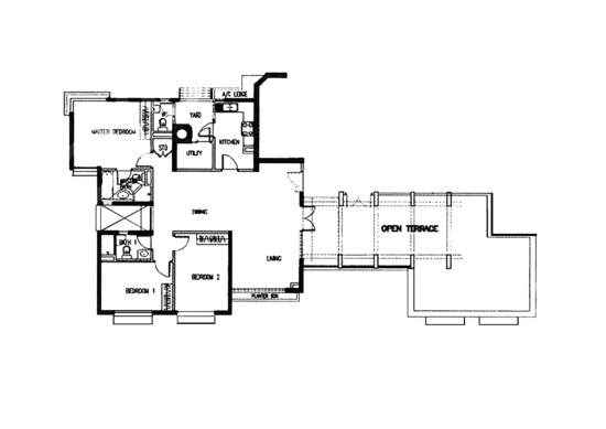 The Floravale - Floor Plan