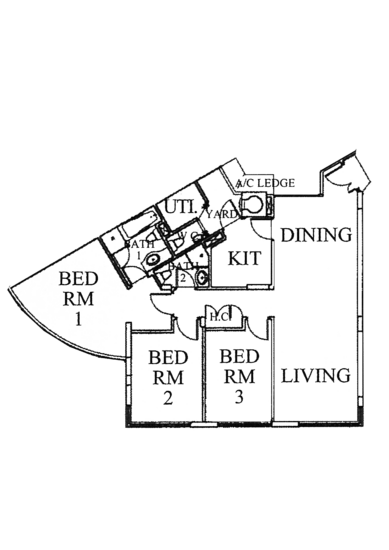 Heritage View - Floor Plan