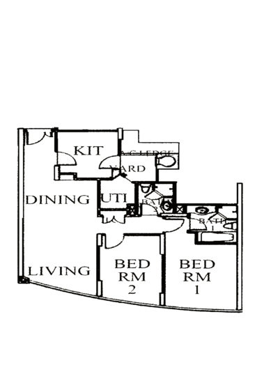 Heritage View - Floor Plan