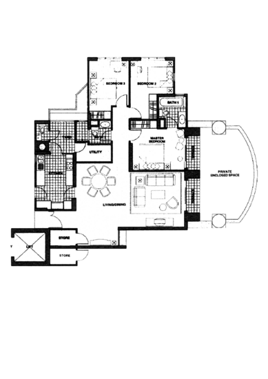 Spring Grove - Floor Plan