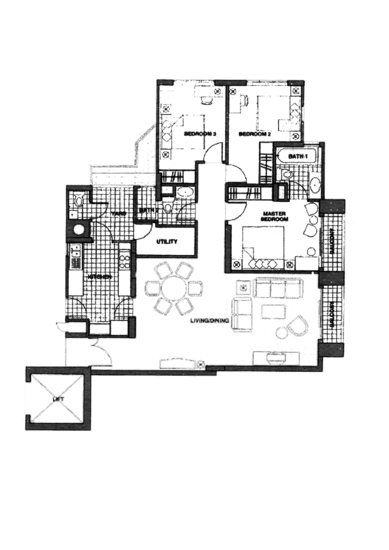 Spring Grove - Floor Plan