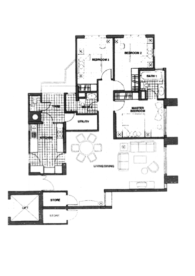 Spring Grove - Floor Plan